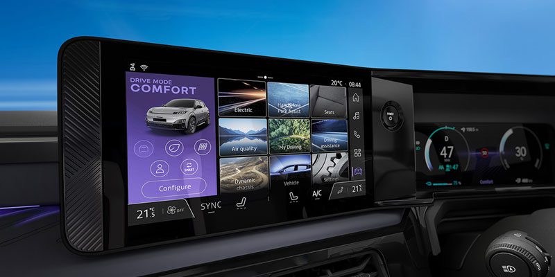 2025 Nissan Micra Voice Command Function