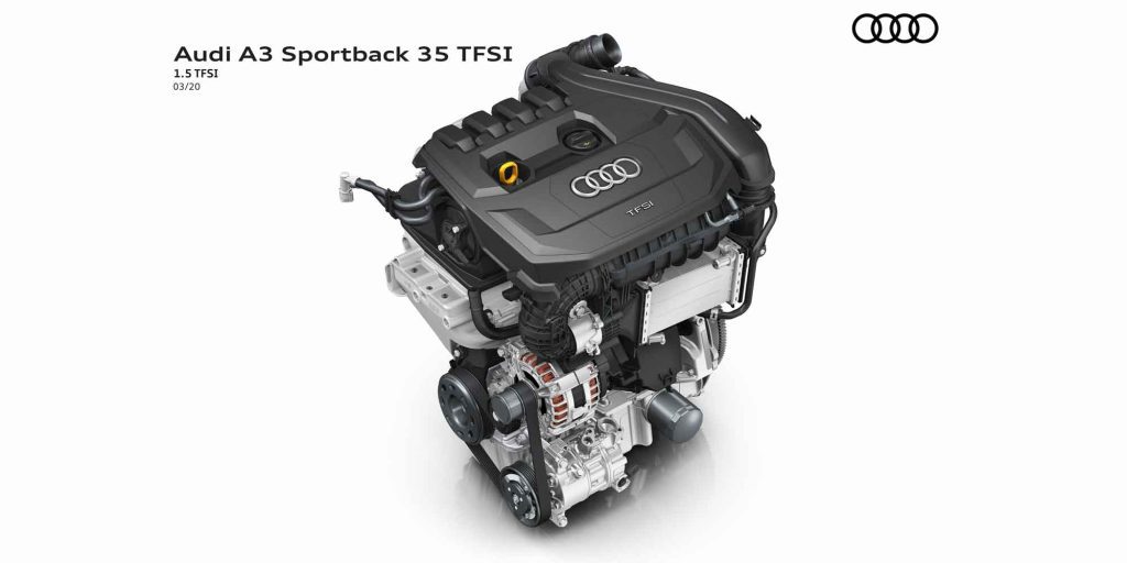 Audi A3 Sportback 35 TFSI