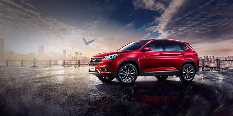 Chery Tiggo 7