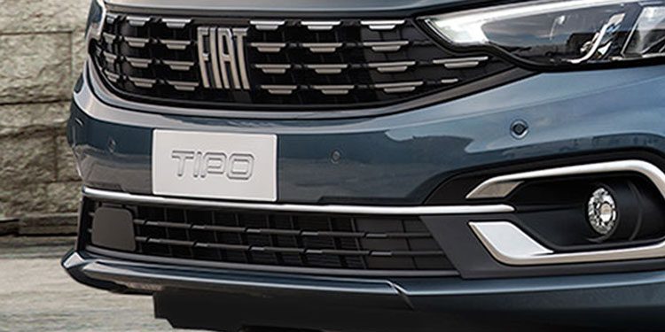 Fiat Tipo Front Fascia