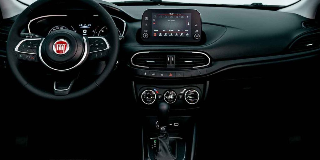 Fiat Tipo Interior