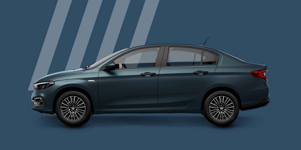 Fiat Tipo Profile Shot