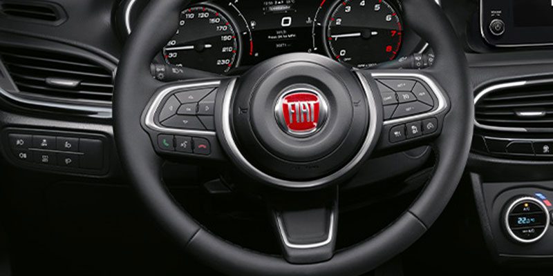 Fiat Tipo Steering Wheel Hub