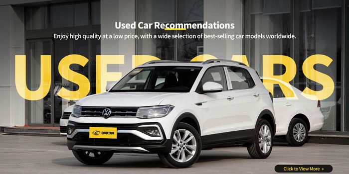 Jinyu Used Car Export