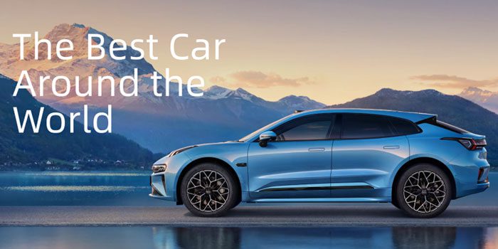 Jinyu delivers the best cars for the world