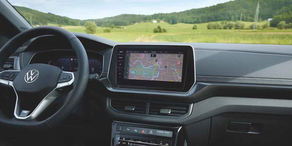 Volkswagen T-Cross 2-zone Air Care Climatronic