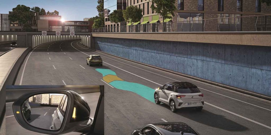 Volkswagen T-Cross Travel Assist