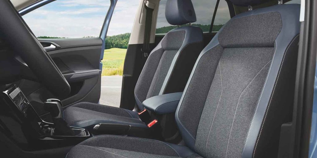 Volkswagen T-Cross interior