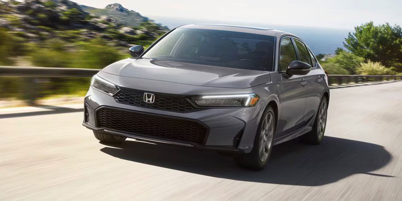 2024 Honda Civic Exterior