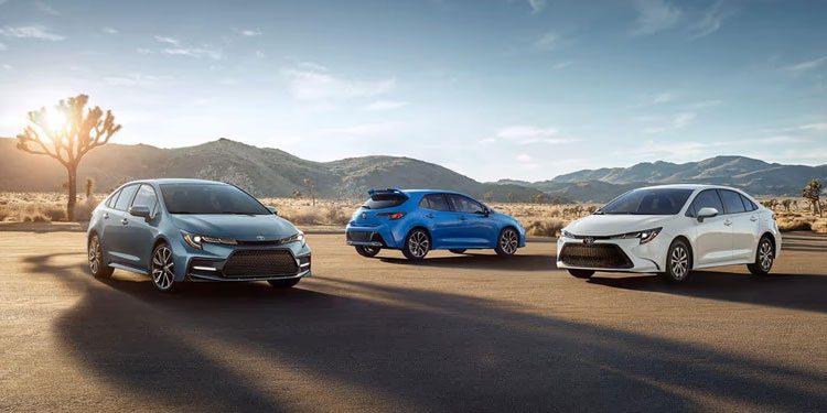 2024 Toyota Corolla Exterior