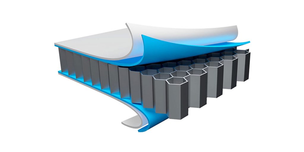 BYD Blade Battery Internal Structure