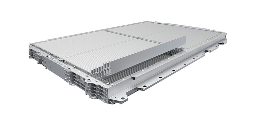 BYD Blade Battery Shape