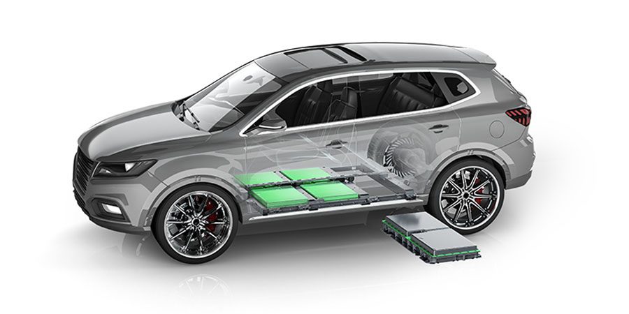 CATL Electric Vehicle Battery