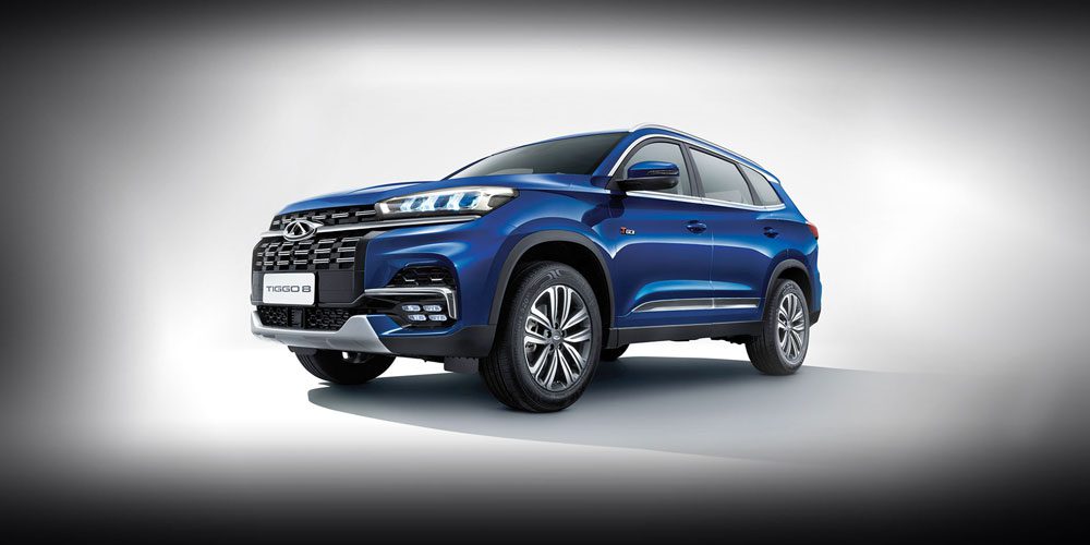 Chery Tiggo 8