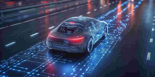 Desay SV Intelligent Driving Computing System
