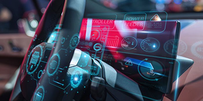 Desay SV Intelligent Interaction System
