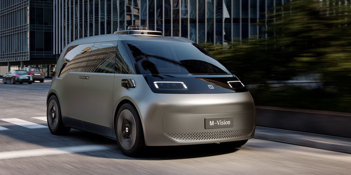 Geely Zeekr M-Vision