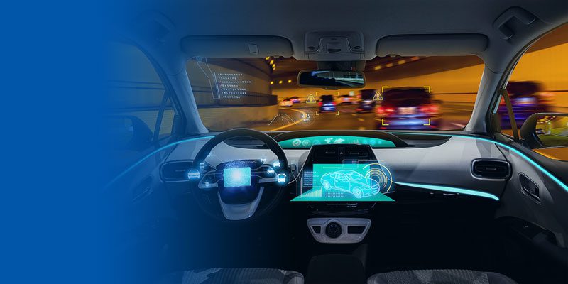 Joyson Electronics Intelligent Cockpit