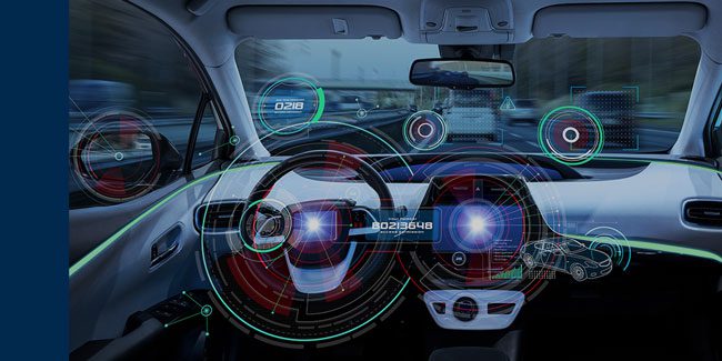 Joyson Electronics Intelligent Driving
