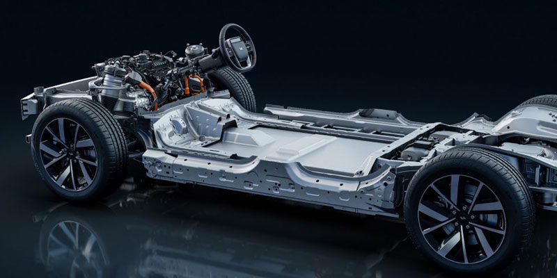 Li Auto L7 Dual battery protection