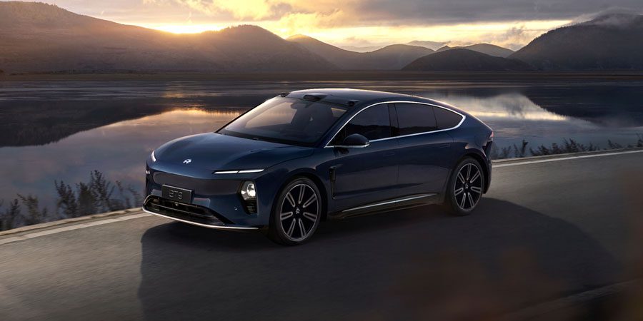 The best electric car to buy in 2025 - Nio ET9