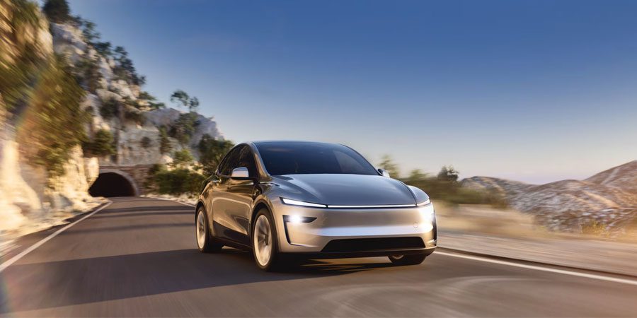The best electric car to buy in 2025 - Tesla Model Y
