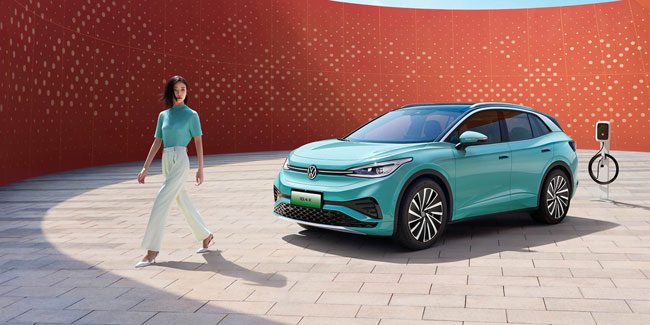 The best electric car to buy in 2025 - Volkswagen ID.4 X 2025