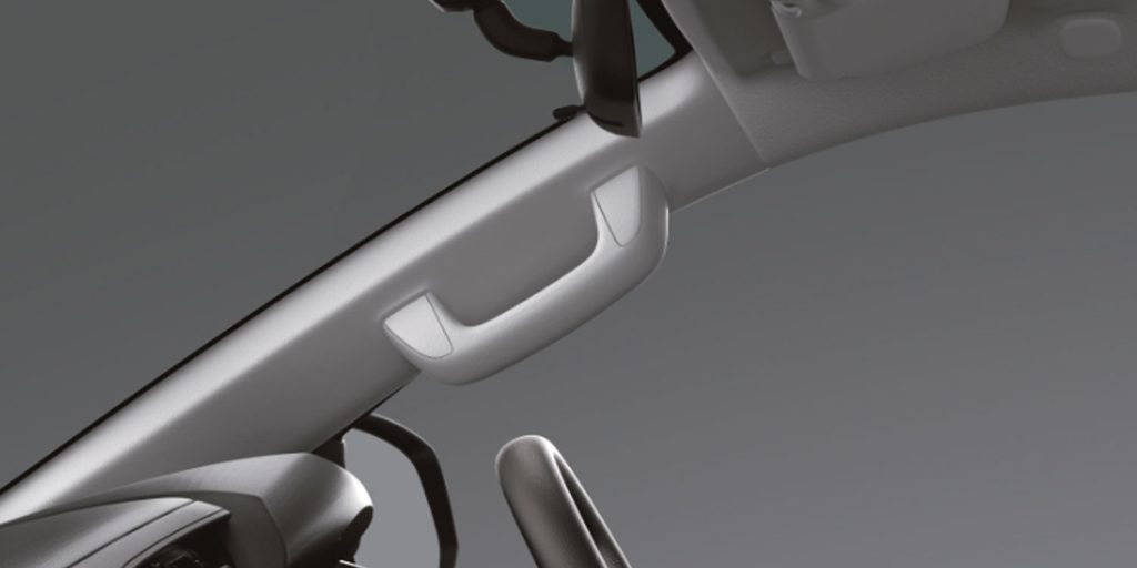 Toyota Hilux Truck A-Pillar