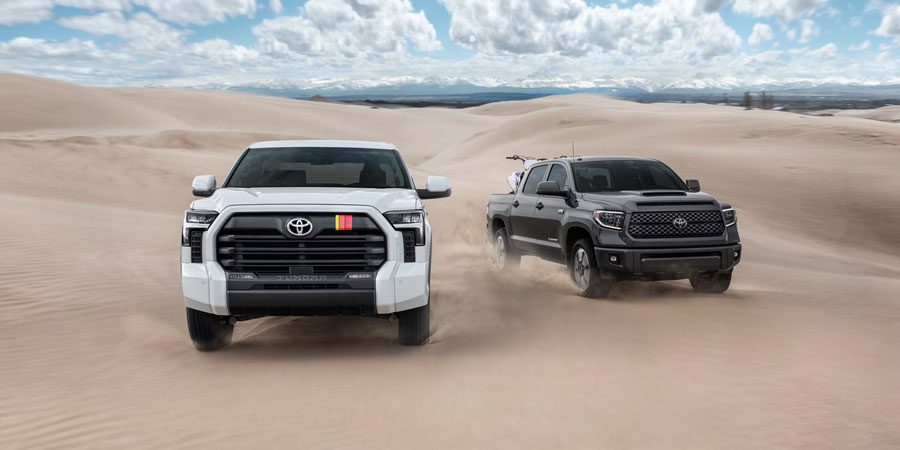 Toyota Tundra Truck Exterior