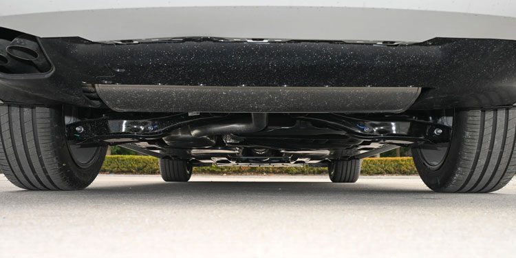 Châssis Volkswagen Passat d'occasion