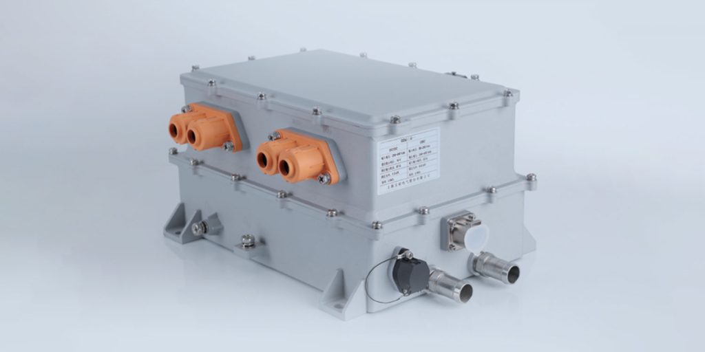 WenYi Electric 3-in-1 Vehicle Power System