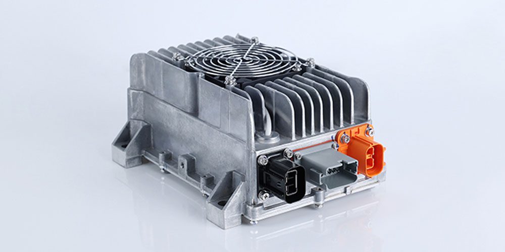 WenYi Electric Vehicle On-board Charger