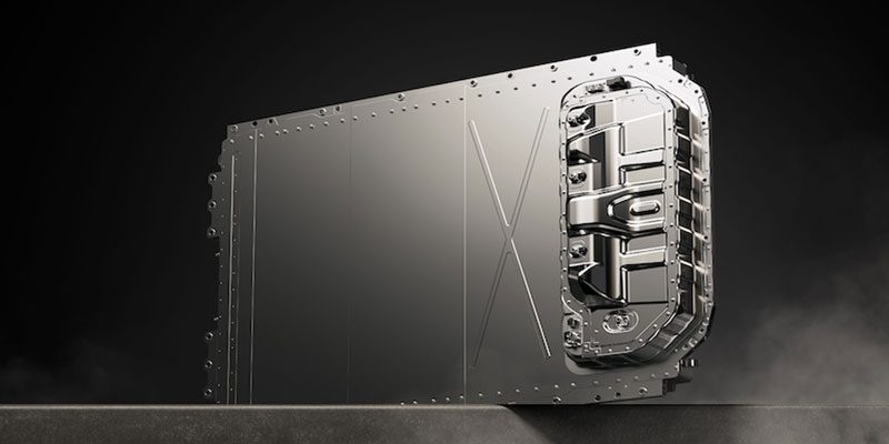 Xiaomi SU7 Ultra CATL Qilin 2.0 battery