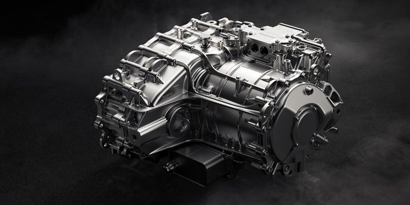 Xiaomi SU7 Ultra electric motor system