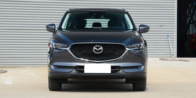 2017 Mazda CX-5 Front Elevation