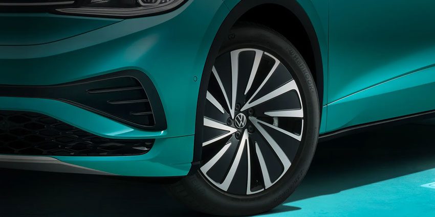 2025 Volkswagen ID.4 Wheels