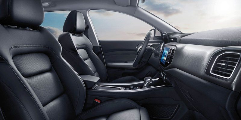 Chery Tiggo 8 Ergonomic seats