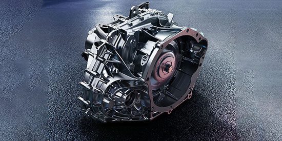 Chery Tiggo 8 High Efficiency Transmission