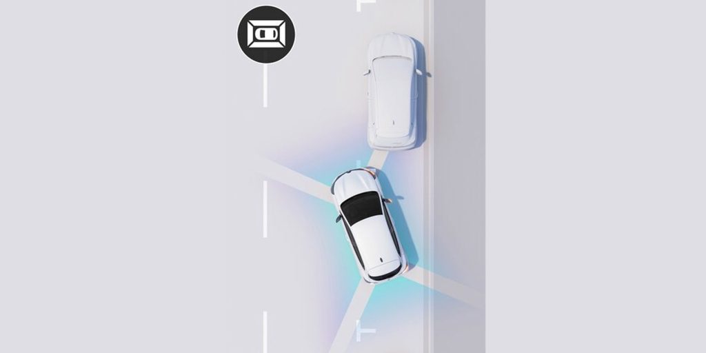 Clio 5 Intelligent Driving System