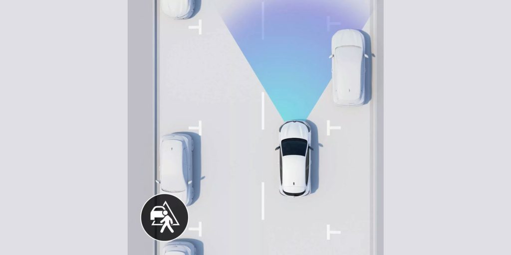 Clio 5 emergency braking system