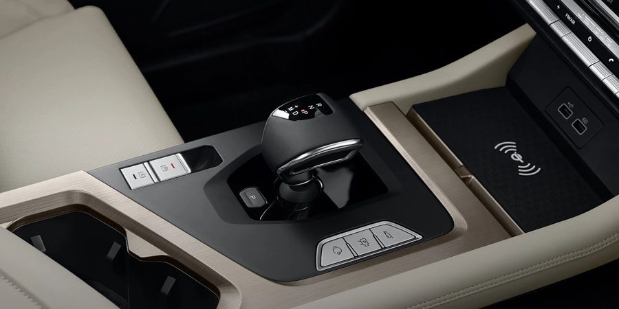 Jetour X70 gear shifter