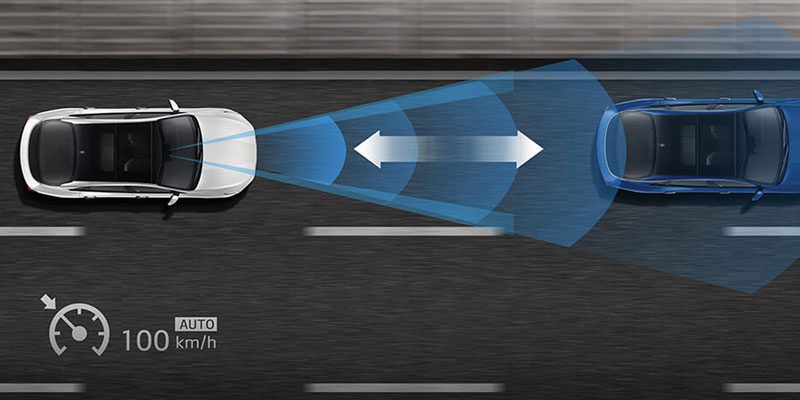 Kia K5 HDA Highway Driving Assist