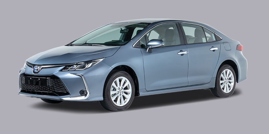 2025 Toyota Corolla exterior design