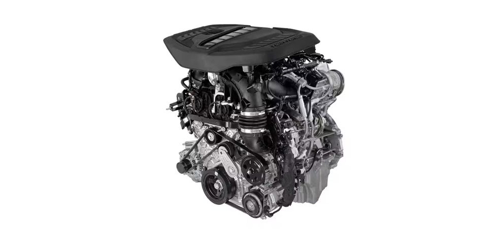 2026 Ram 1500 3.0L Hurricane Engine