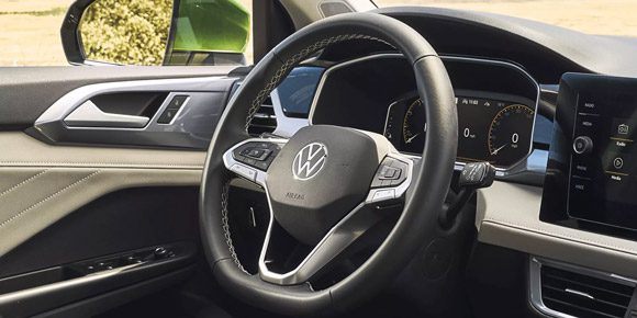 2026 Volkswagen Taos Steering Wheel