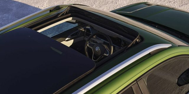 2026 Volkswagen Taos Sunroof