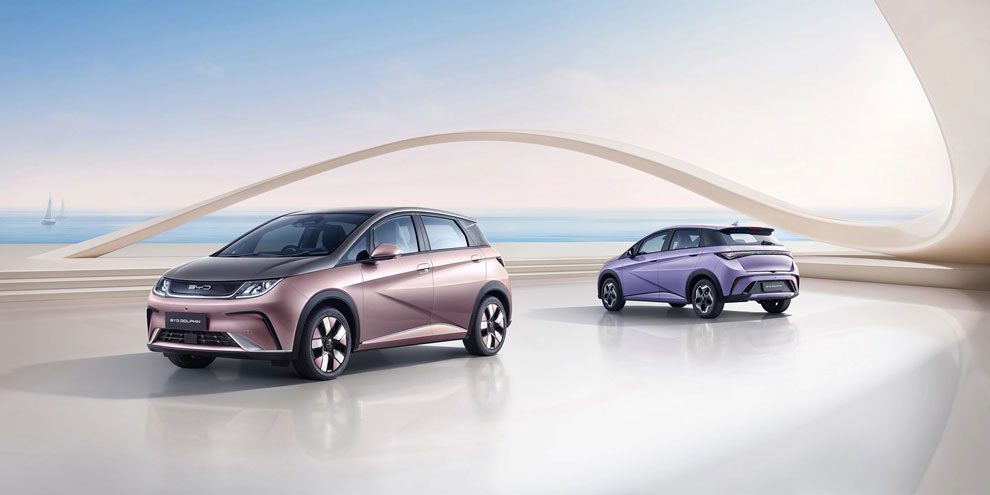 BYD Dolphin