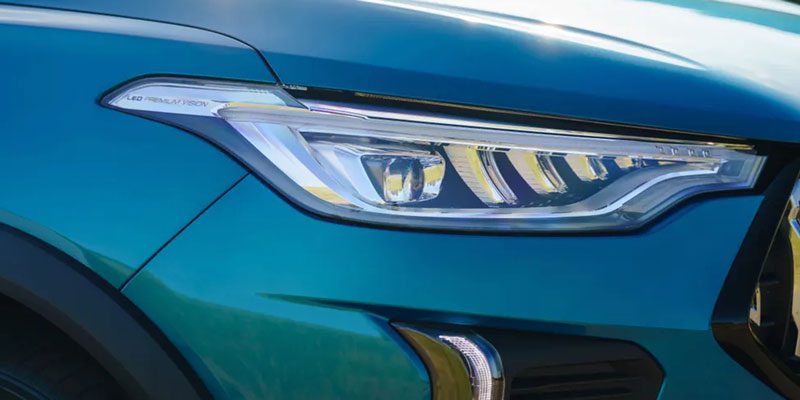 Haval Jolion headlights