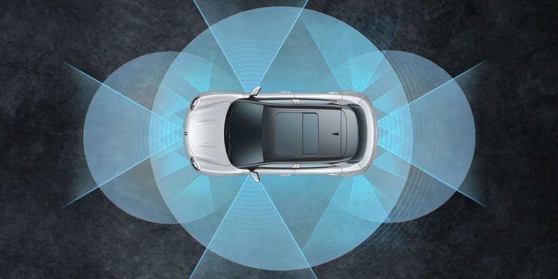 Haval Jolion sensor