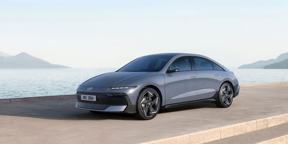 Hyundai Ioniq 6